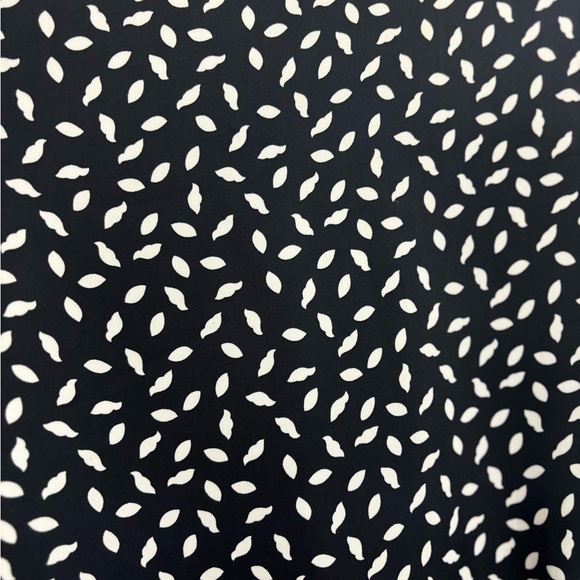 H&M Dress (navy and white) - Picture 3 of 4